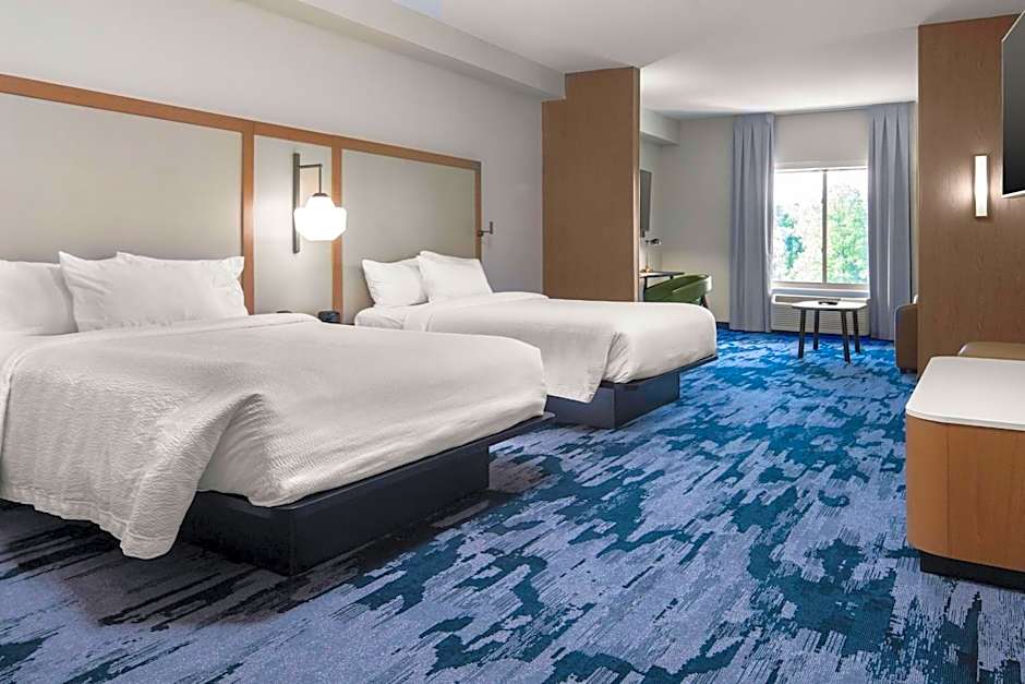 Fairfield Inn & Suites Rocky Mount