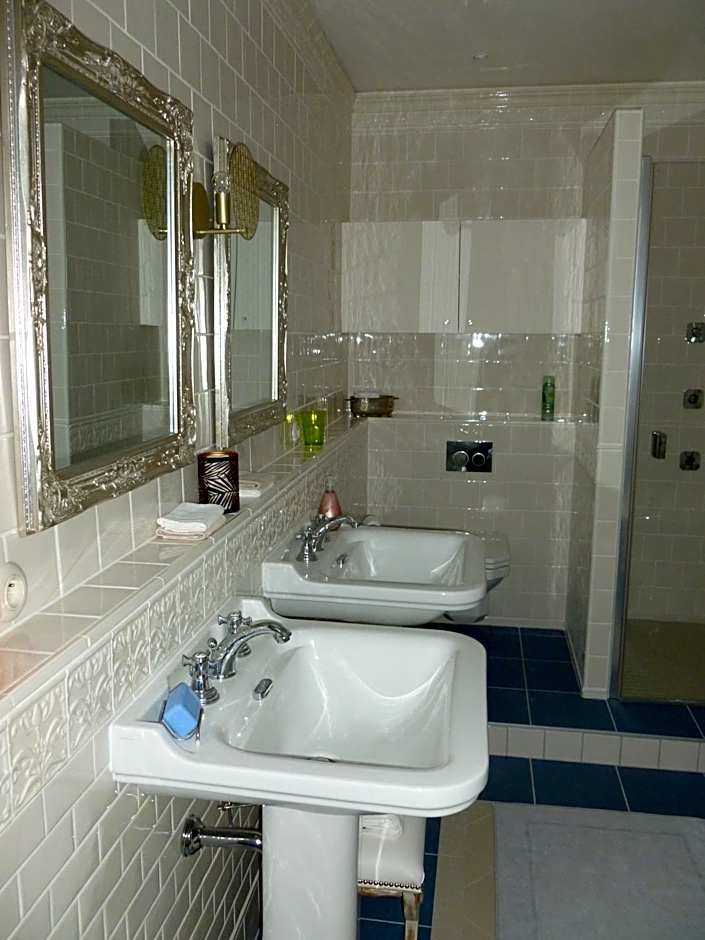 La chambre au Château