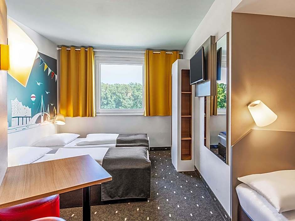 B&B Hotel Hamburg-Nord