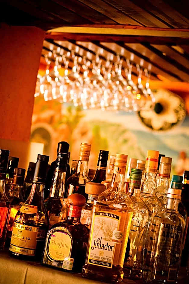 Hotel Mirador Posada Barranca