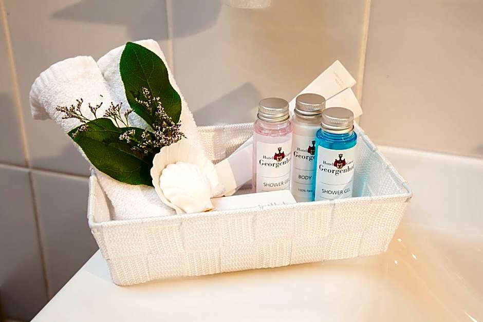 Hotel Garni Georgenhof Adults Only