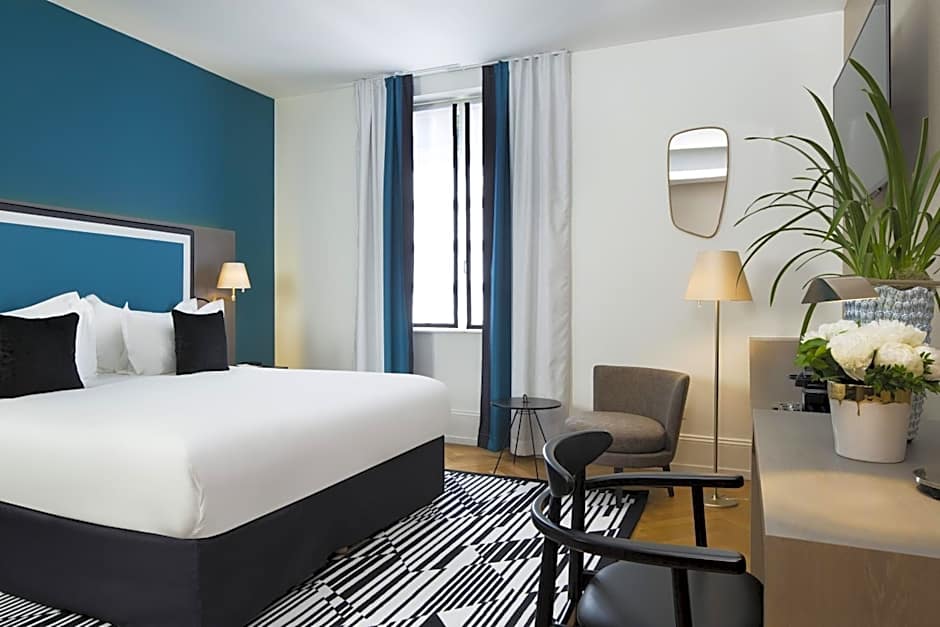 Boutique Hotel Des XV