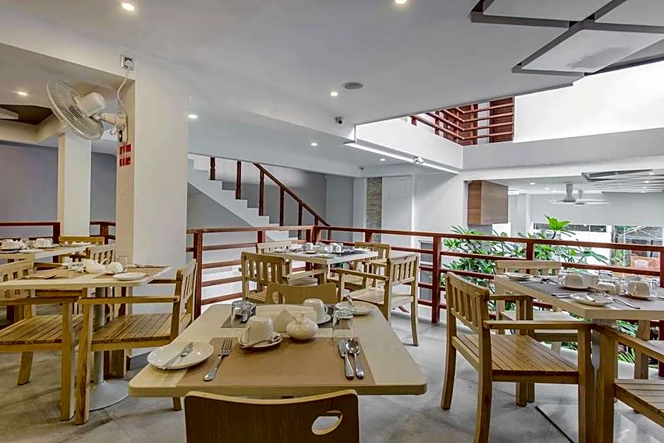 Kuredhi Beach Inn at Maafushi