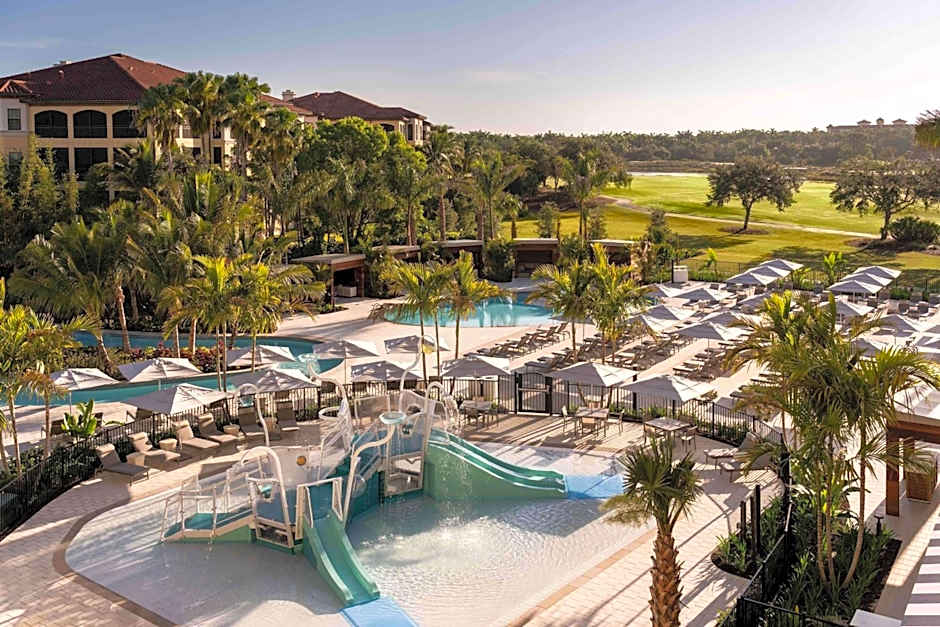 The Ritz-Carlton Naples, Tiburón