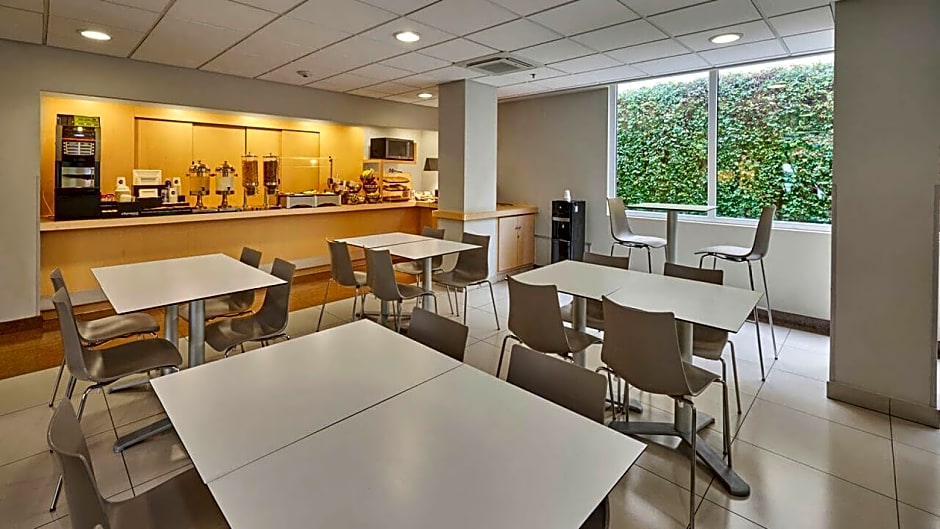 City Express by Marriott San Luis Potosi Zona Universitaria