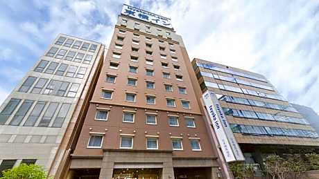 Toyoko Inn Nihombashi Bakurocho