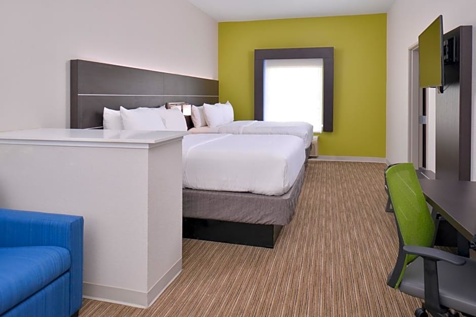 Holiday Inn Express & Suites Corpus Christi-N Padre Island