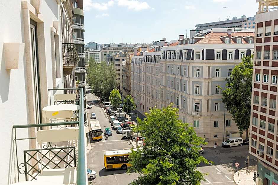 LX51 Studios & Suites by APT IIN - Lisbon Center