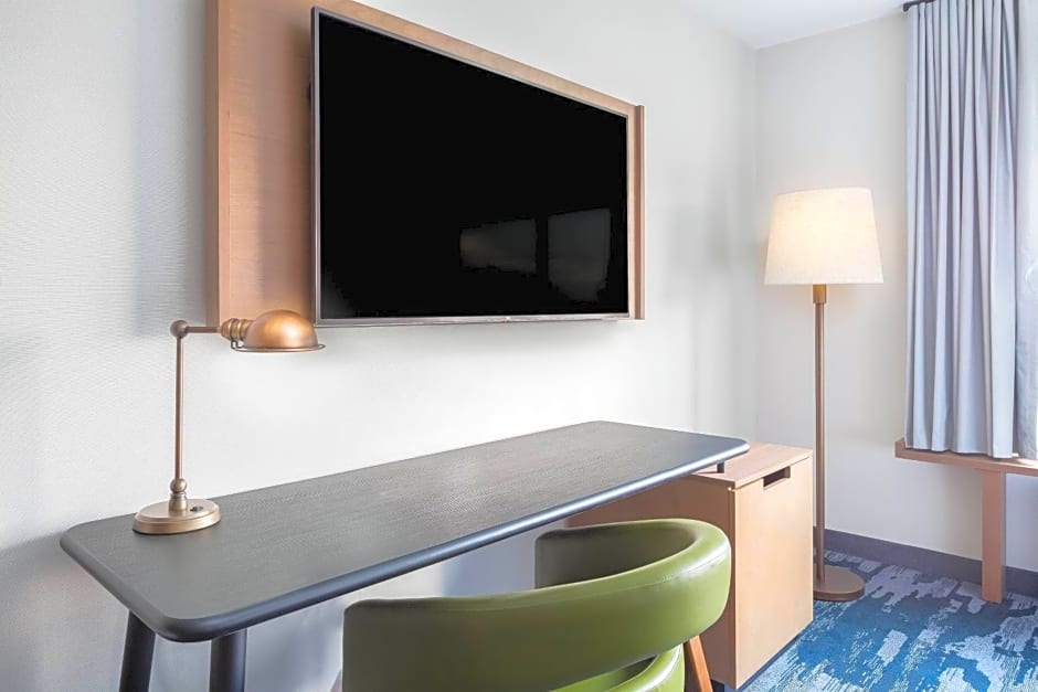 Fairfield Inn & Suites by Marriott Kenosha Pleasant Prairie