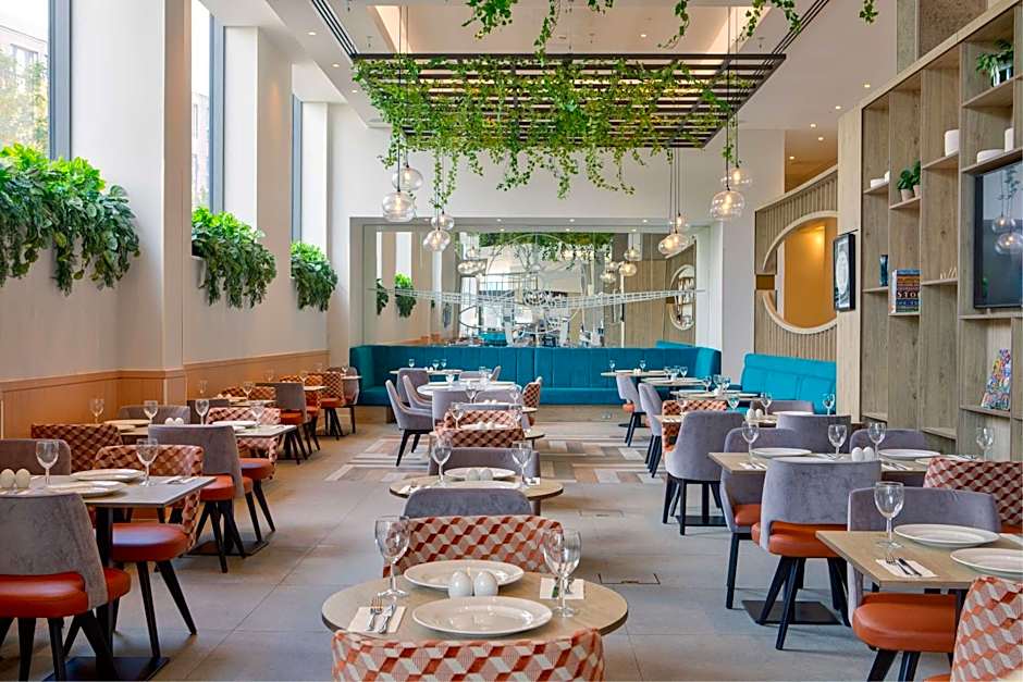 Hilton Garden Inn Stoke on Trent, United Kingdom