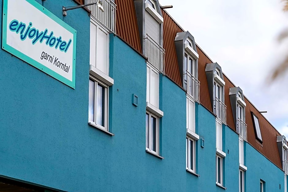 enjoyHotel garni Korntal Stuttgart