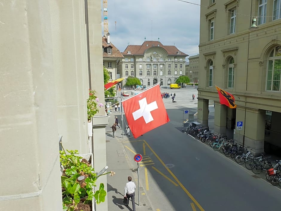 Hotel Bären am Bundesplatz
