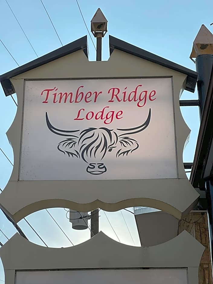 Timber Ridge Lodge Gatlinburg