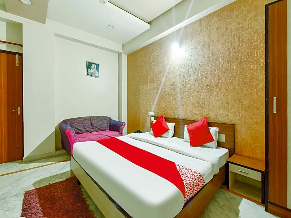 Rmg Stays by OYO Rooms – Ajmer, GA