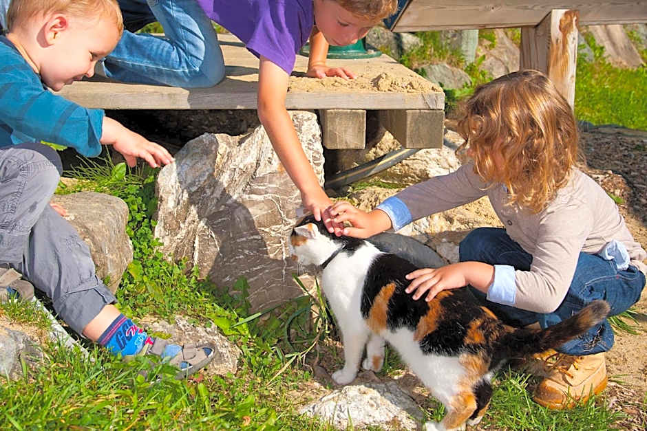 Familienhotel Oberkarteis