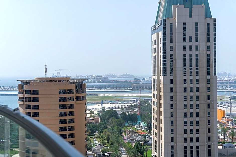 StayShort - Bright 1-Bedroom with View Dubai Marina