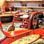 greet Hotel Massieux Lyon Nord