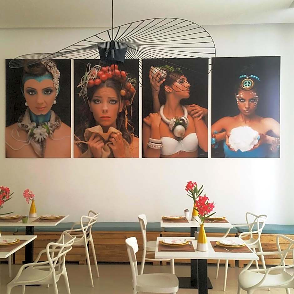 Copacabana Hotel Design