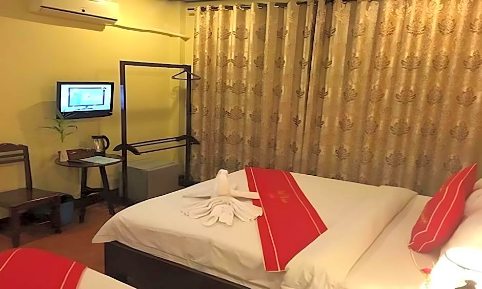 Luang Prabang Champa Villa