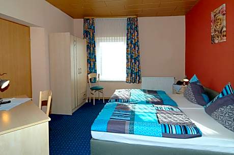 Double Room with Private Bathroom