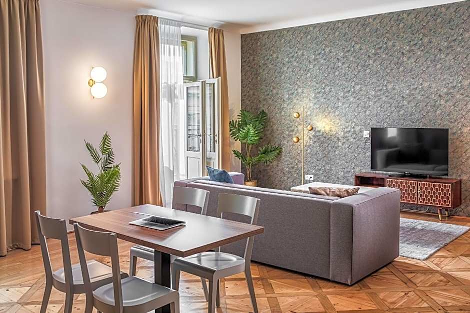 Golden Angel Suites by Adrez