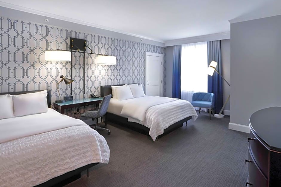 Le Meridien Dallas, The Stoneleigh