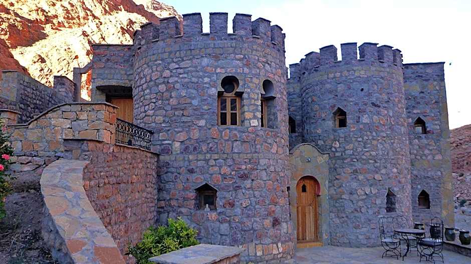 Auberge Le Festival Todra Gorge