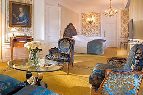 Junior Suite Sea View