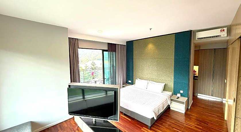 Le Vert Boutique Hotel 