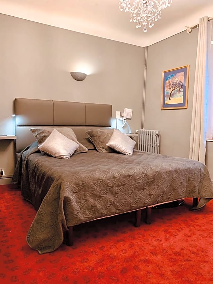 Hotel Le Pre Catelan
