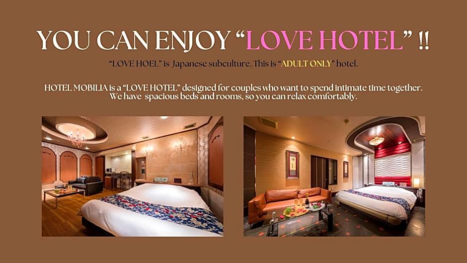 HOTEL MOBILIA (Adult Only)