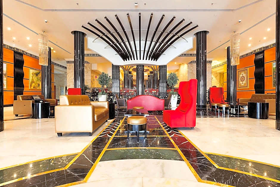 Red Castle Hotel