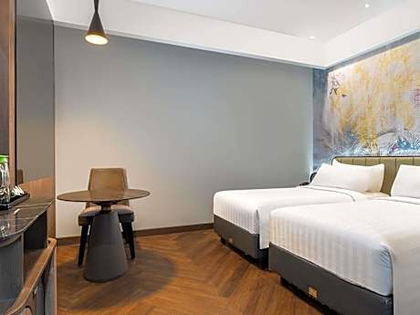 Standard Room with 2 Single Beds