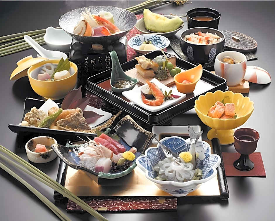 Honjin Hiranoya Kachoan