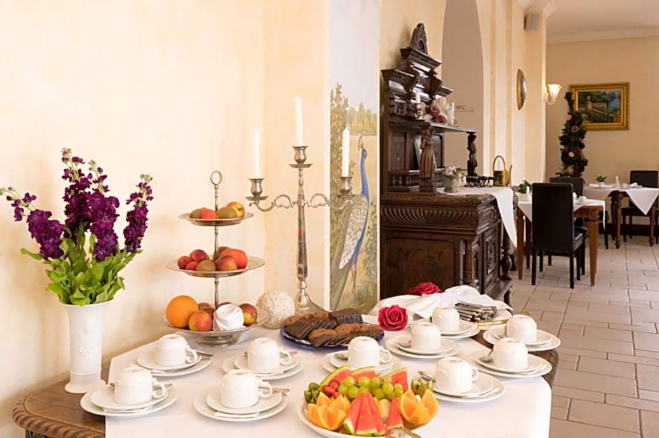 Schlosshotel zum Markgrafen