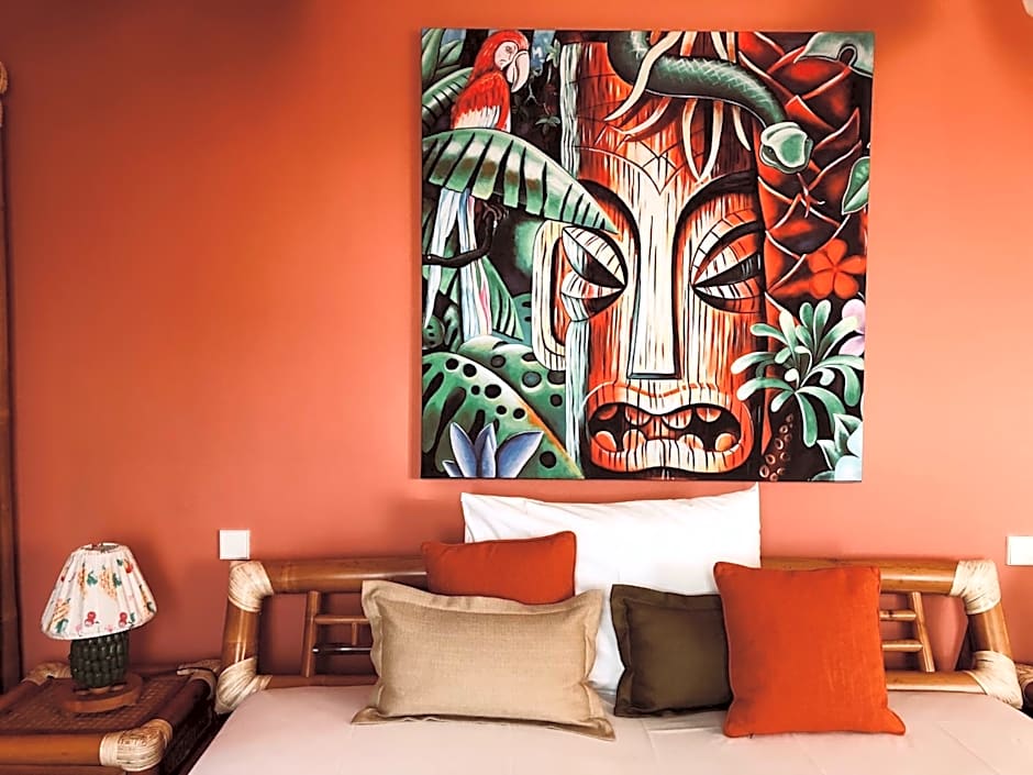 Hotel TraumRaum - "SELF CHECK IN"