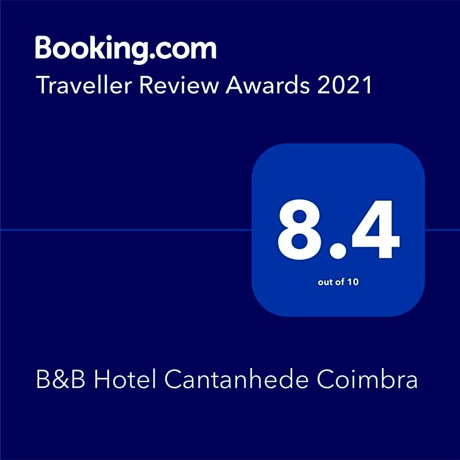 B&B Hotel Cantanhede Coimbra