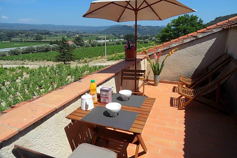 Domaine Costes Gallines – La Cadiére, ID
