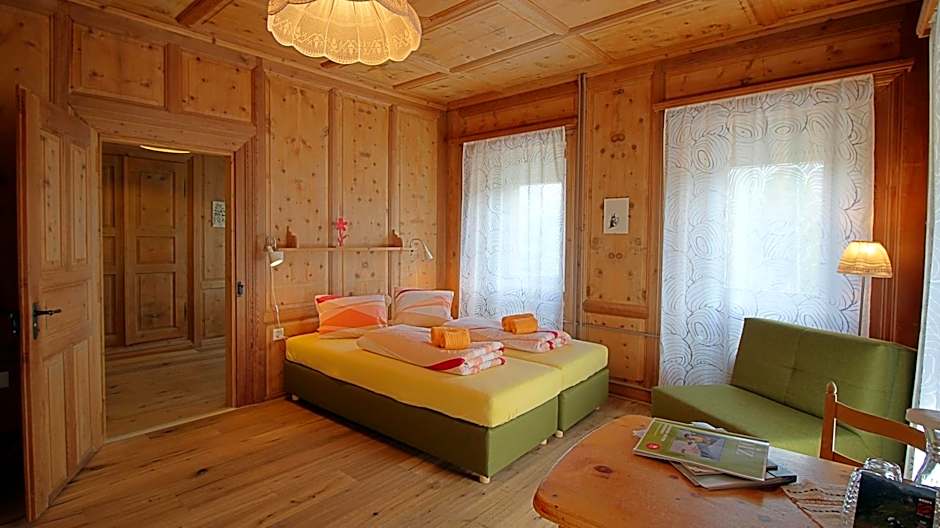 Hotel Bellavista Ftan