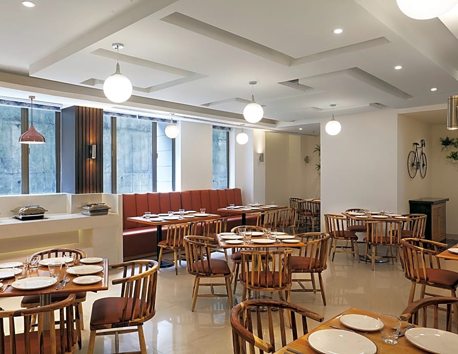 Monday Hotels Mahape