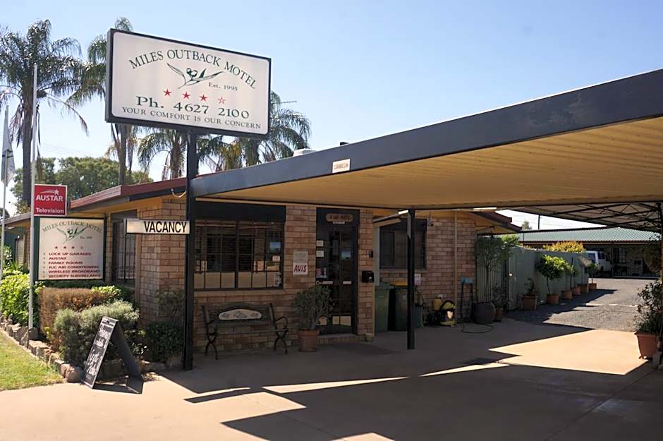 Miles Outback Motel