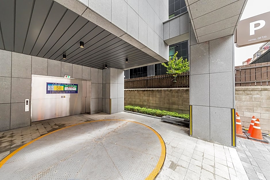 Hotel Arte