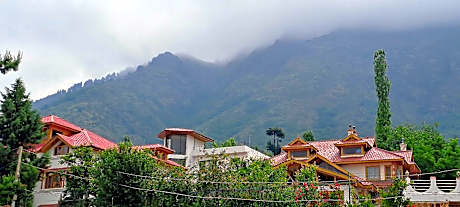 Hotel Mehtab Resorts Srinagar