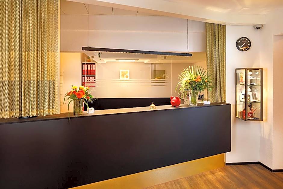 Hotel Jardin Bern