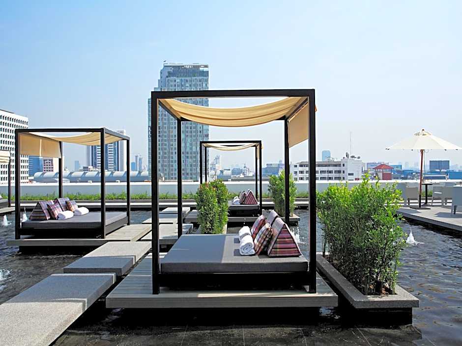 Centara Watergate Pavillion Hotel Bangkok