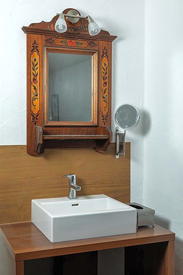 Appartements Alpengarten