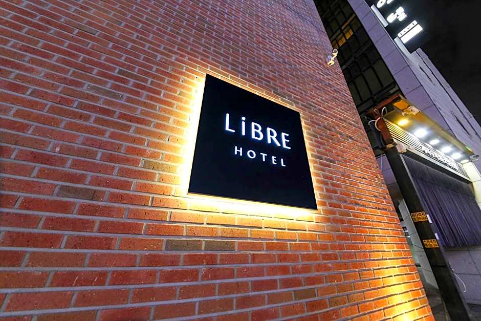 Hotel Libre