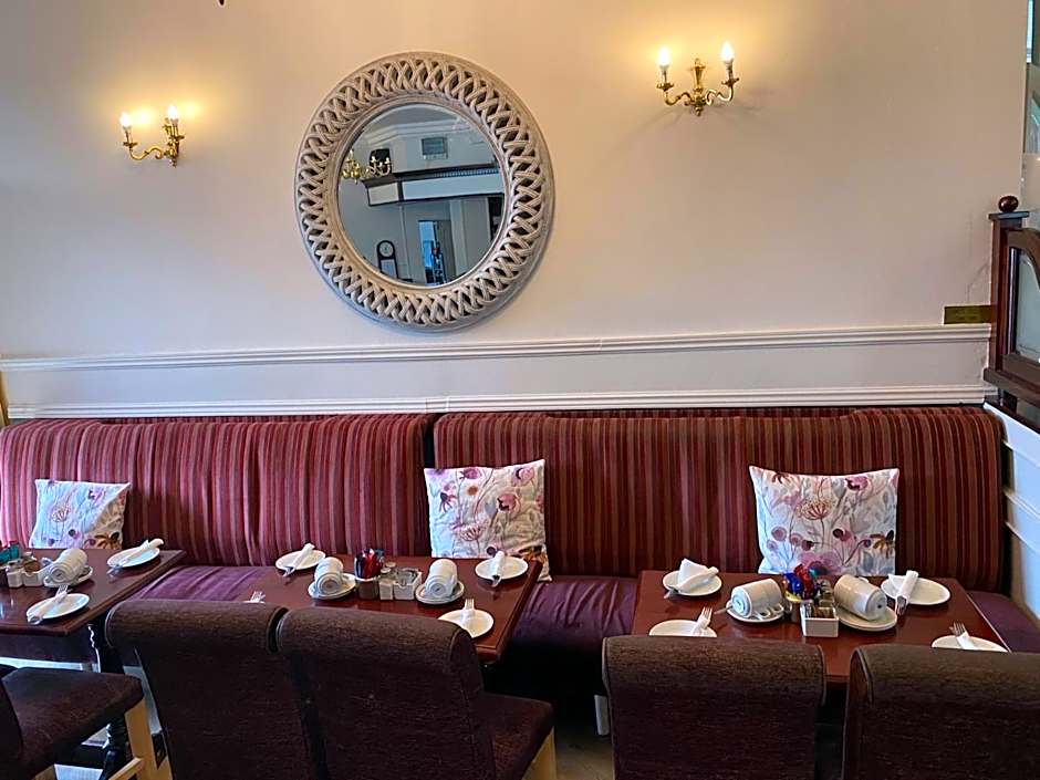 The Town House Hotel