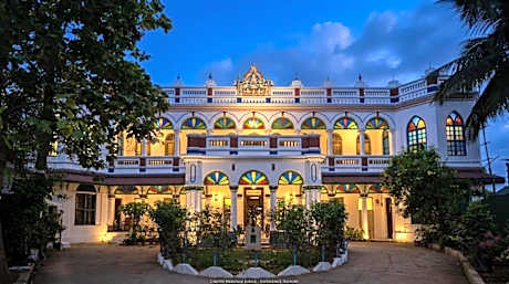 Chettinadu Mansion – An Authentic Heritage Palace