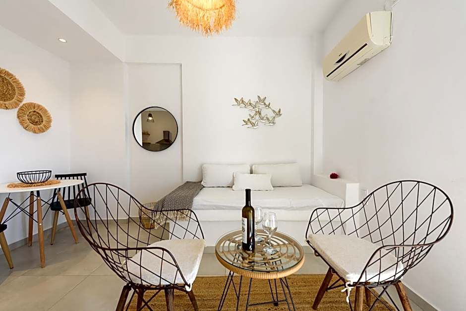 Anixis Studios Aliki Paros